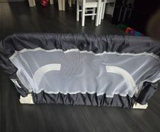 2 xToddler portable bedrail