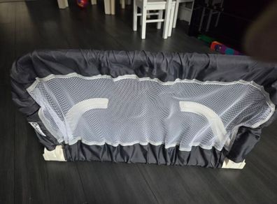 2 xToddler portable bedrail