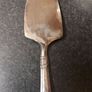 metal cake slice,sold as seen ,see pictures for condition,,buyer collects or pays postage thank you. Image 5