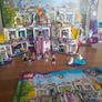 lego friends shopping centre Image 6
