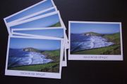 Lot of 10 new Irish postcards. 'Slea Head, Dingle'