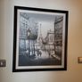 Eiffel tower painting Image 3