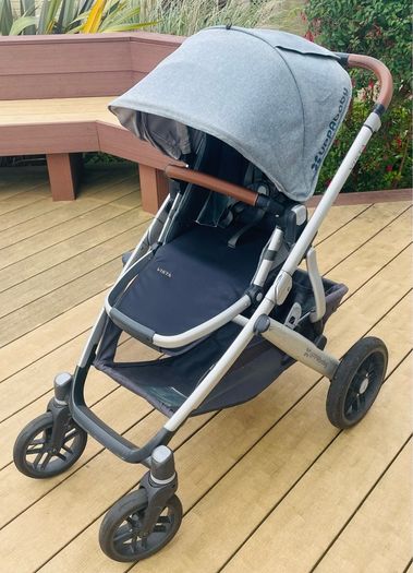 Uppababy Vista 2