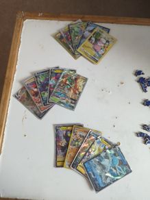 5 GX/Ex/V/Full Art