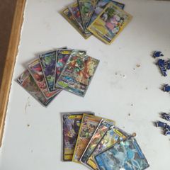5 GX/Ex/V/Full Art
