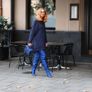 Zara Over The Knee Balmain Style Boots Image 7