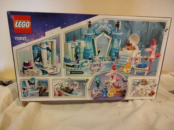 Lego Movie sets