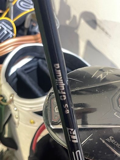 Srixon ZXi Driver, Fairway & Hybrids