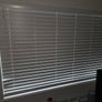 Venetian Blinds -White Image 2