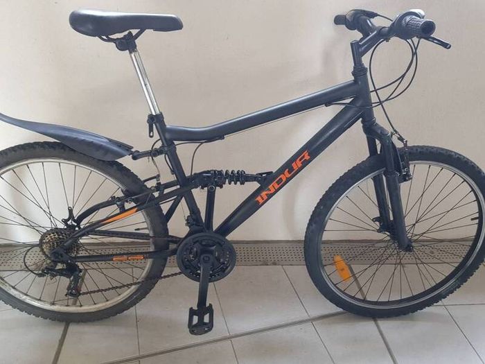 mountain bike