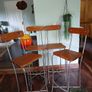 4 Bar chairs Image 2