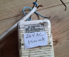 Power adapter