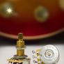 CTS (TAD Custom) Audio Potentiometer, 500K Long (3/4") Split Shaft Image 2