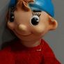 Vintage noddy doll plush Image 2