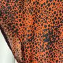 Bnwt primark animal print wide leg jumpsuit with wrap around detail size 12 Image 5
