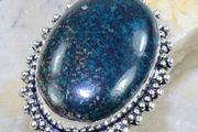Chrysocolla Ring