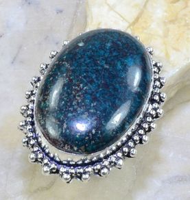 Chrysocolla Ring