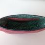 Brand new handmade make-up bag / toiletry bag Image 5