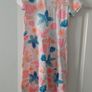 Girls seashell dress age 8-9 Image 4