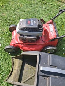 lawnmower