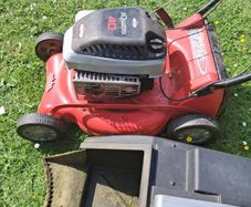 lawnmower