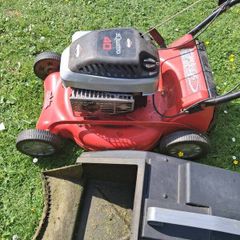 lawnmower