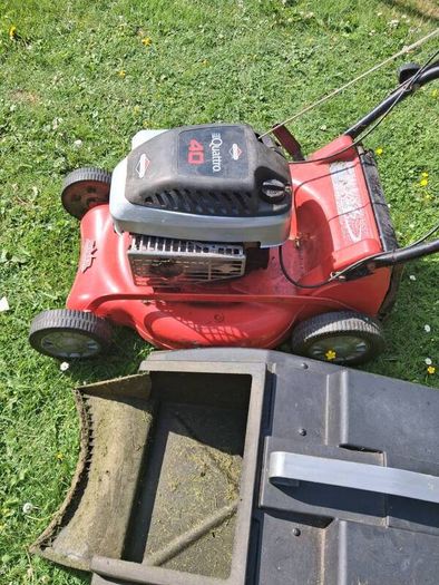 lawnmower