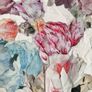 Ladies Multicoloured Crinkle Top Image 2