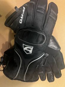 Akido motorcycle gloves