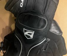 Akido motorcycle gloves