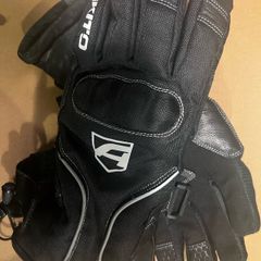 Akido motorcycle gloves
