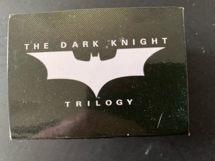 Batman Pull Back Car Series