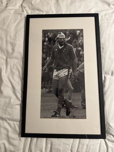 Willie Joe Padden Mayo GAA Print