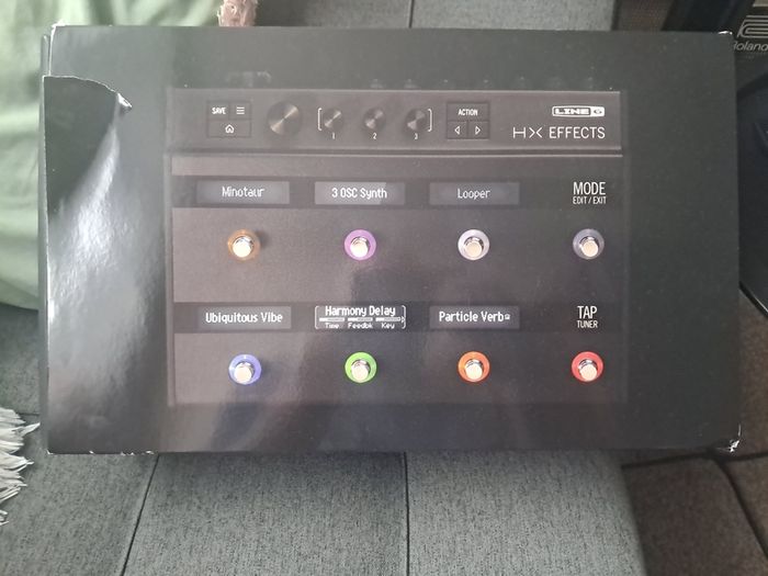 Line 6 HX Effects