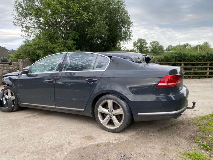 2013 Volkswagen Passat Sport Breaking
