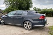 2013 Volkswagen Passat Sport Breaking