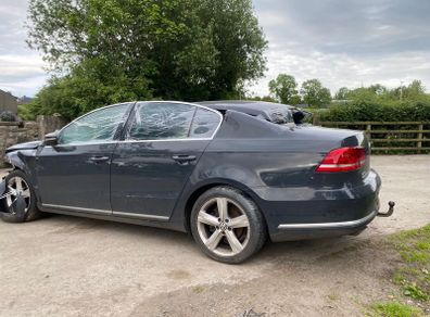 2013 Volkswagen Passat Sport Breaking