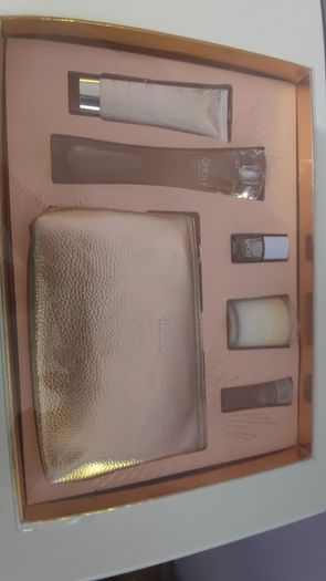 Makeup and Perfume Ghost Set (Vintage) Brand New