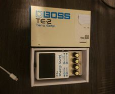 Boss Tera Echo Te -2