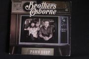 Brothers Osborne - Pawn Shop CD