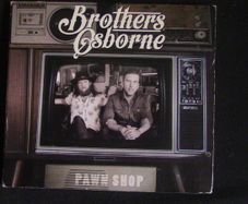 Brothers Osborne - Pawn Shop CD