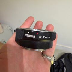 Metabones Canon EF to Sony E-Mount Adapter