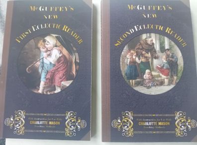 McGuffey's Eclectic Readers