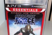Star Wars The Force Unleashed Ultimate Sith Edition PS3