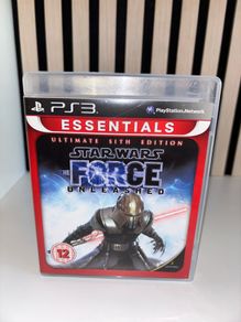 Star Wars The Force Unleashed Ultimate Sith Edition PS3