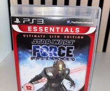 Star Wars The Force Unleashed Ultimate Sith Edition PS3