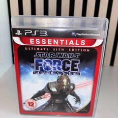 Star Wars The Force Unleashed Ultimate Sith Edition PS3