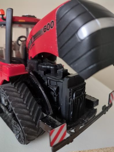 Siku 1:32 Case IH Quadtrac 600   Die cast