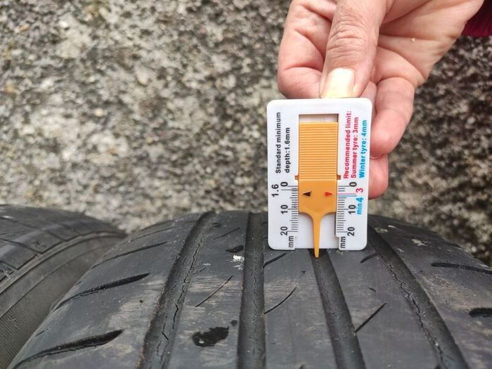 225/60 R17 Tyres 2x Nexen N'Blue HD Plus