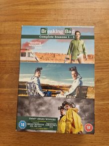 Breaking Bad Box Set